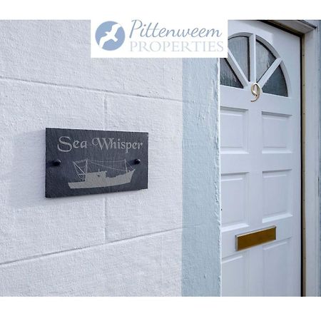 Sea Whisper- Lovely Home In Charming Village Pittenweem Exterior photo
